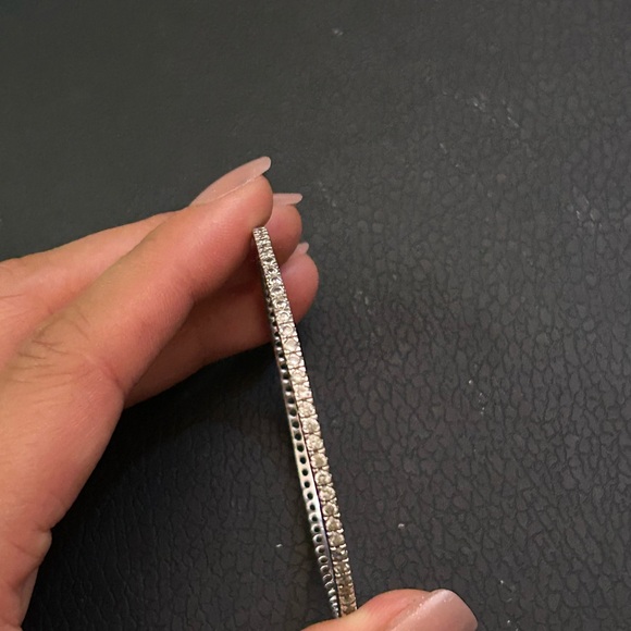 Sterling silver bracelet - Picture 2 of 6